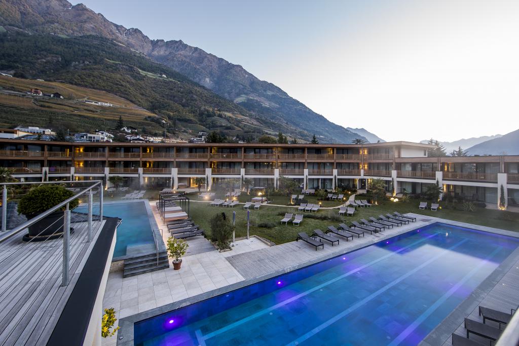 Ihr S Kinder Und Familienhotel In Naturns S Dtirol Familien Wellnesshotel Prokulus