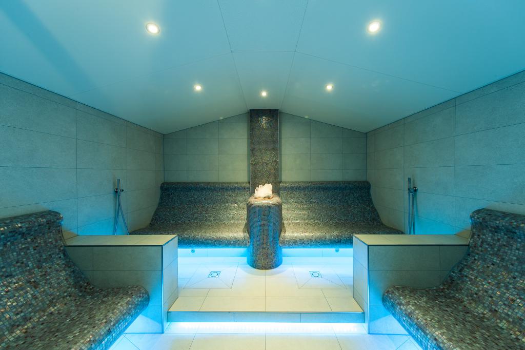 Sauna worlds in the 4*S Hotel Prokulus - Familien- & Wellnesshotel Prokulus