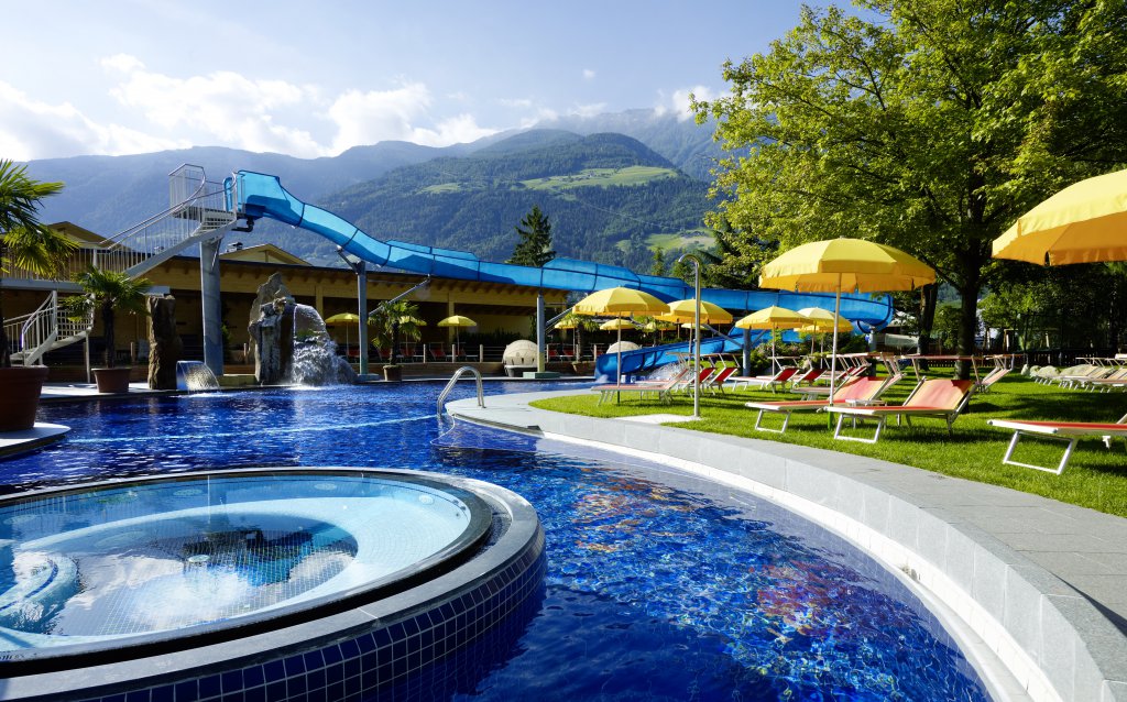 4*S Familienhotel In Südtirol - Familien- & Wellnesshotel Prokulus