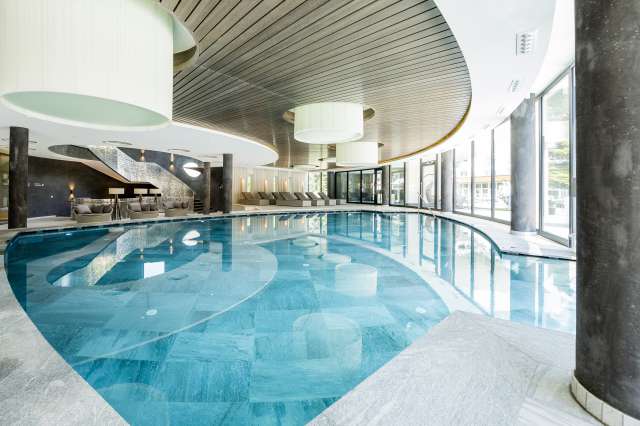 Il Mondo Delle Acque Hotel Con Piscine Piscine Con Bar E