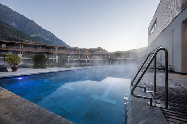 Il Mondo Delle Acque Hotel Con Piscine Piscine Con Bar E